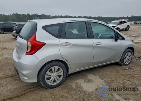 2018 Nissan Versa Note S z USA, uszkodzony, nr VIN 3N1CE2CPXJL369796